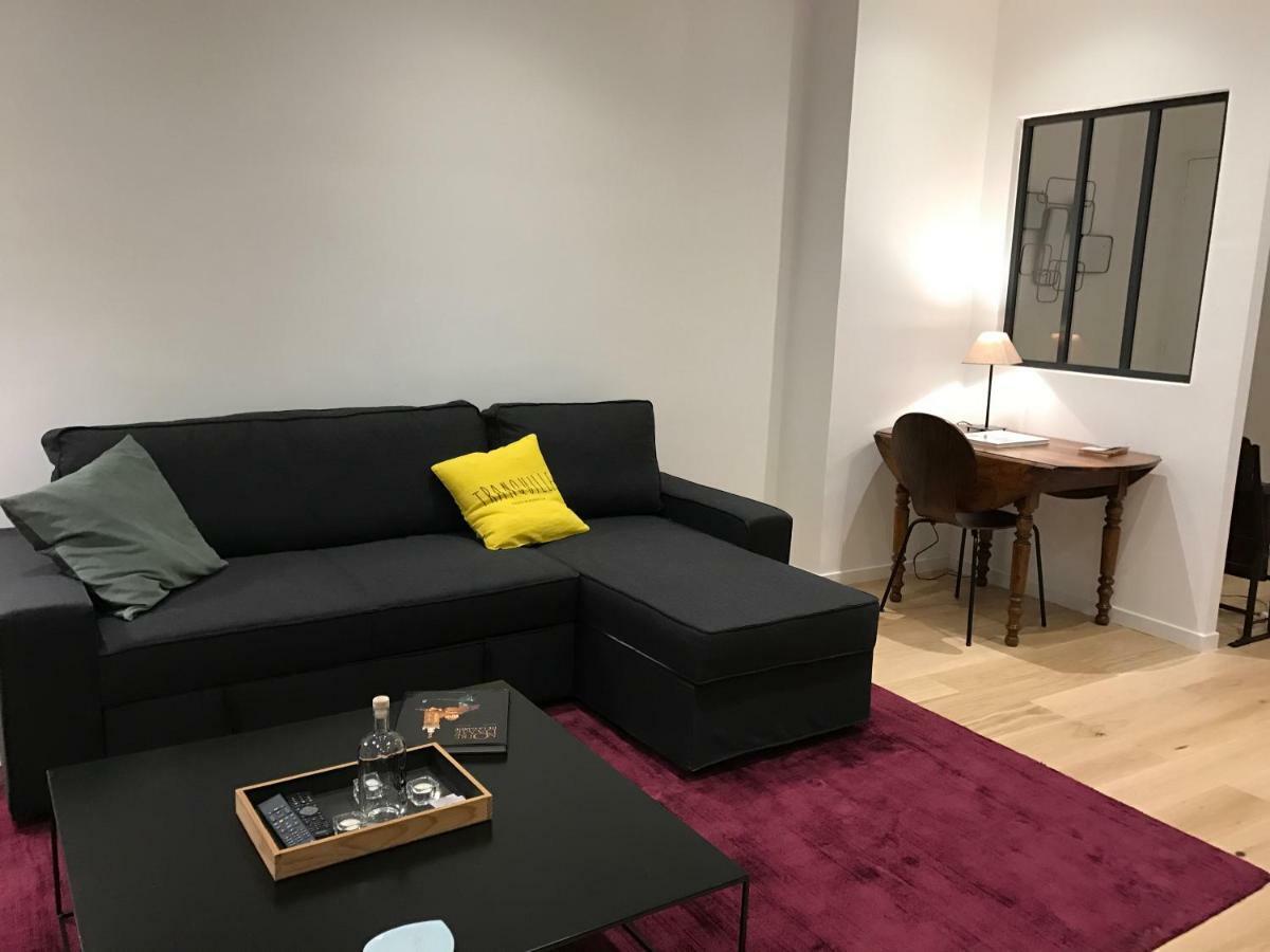 Ferienwohnung Le Luciole Marseilles Exterior foto