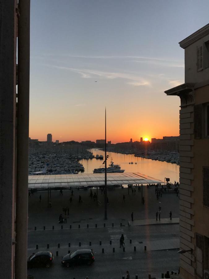 Ferienwohnung Le Luciole Marseilles Exterior foto