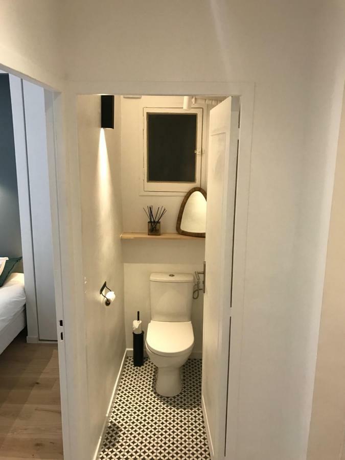 Ferienwohnung Le Luciole Marseilles Exterior foto