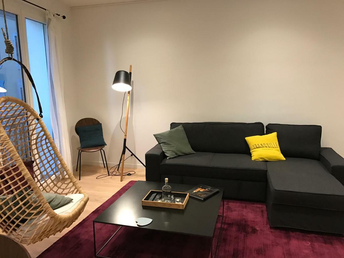 Ferienwohnung Le Luciole Marseilles Exterior foto
