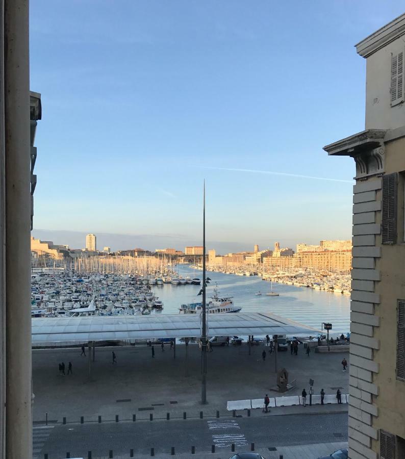 Ferienwohnung Le Luciole Marseilles Exterior foto