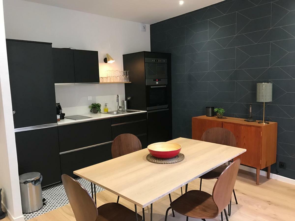 Ferienwohnung Le Luciole Marseilles Exterior foto